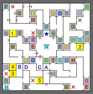 王立図書館最深部 第７層